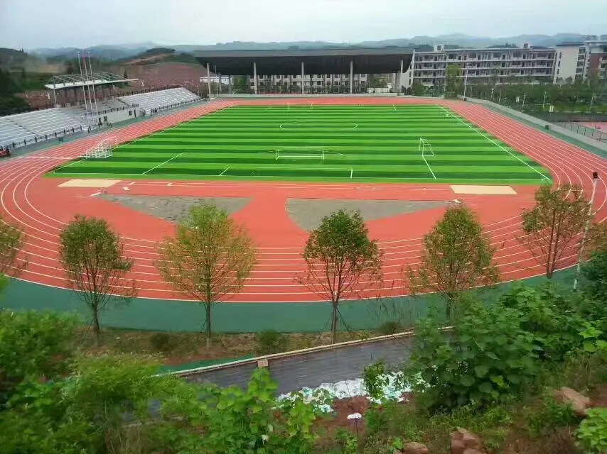 奥运赛体育馆跑道标准你知道吗？